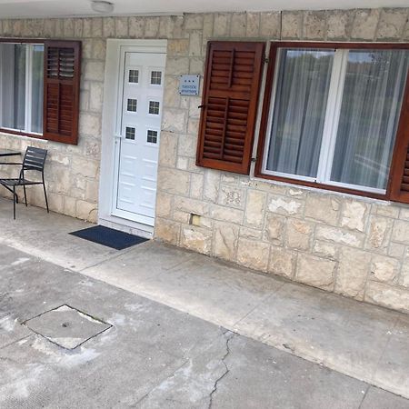 Apartment Vucurovic Herceg Novi Kültér fotó