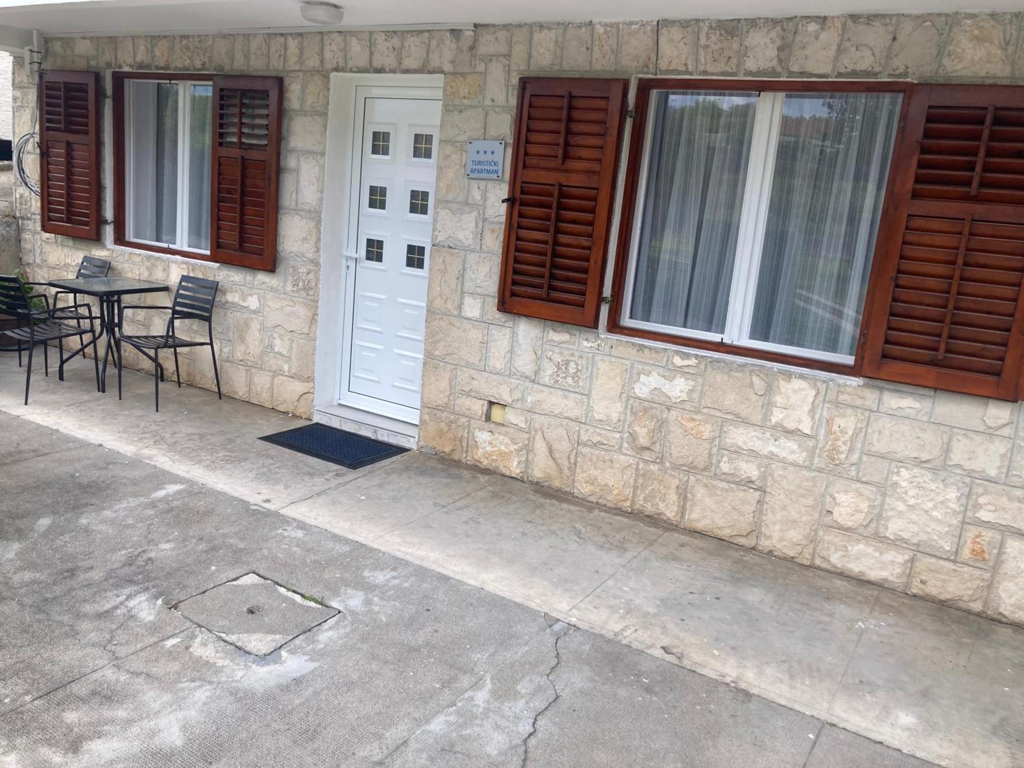 Apartment Vucurovic Herceg Novi Kültér fotó