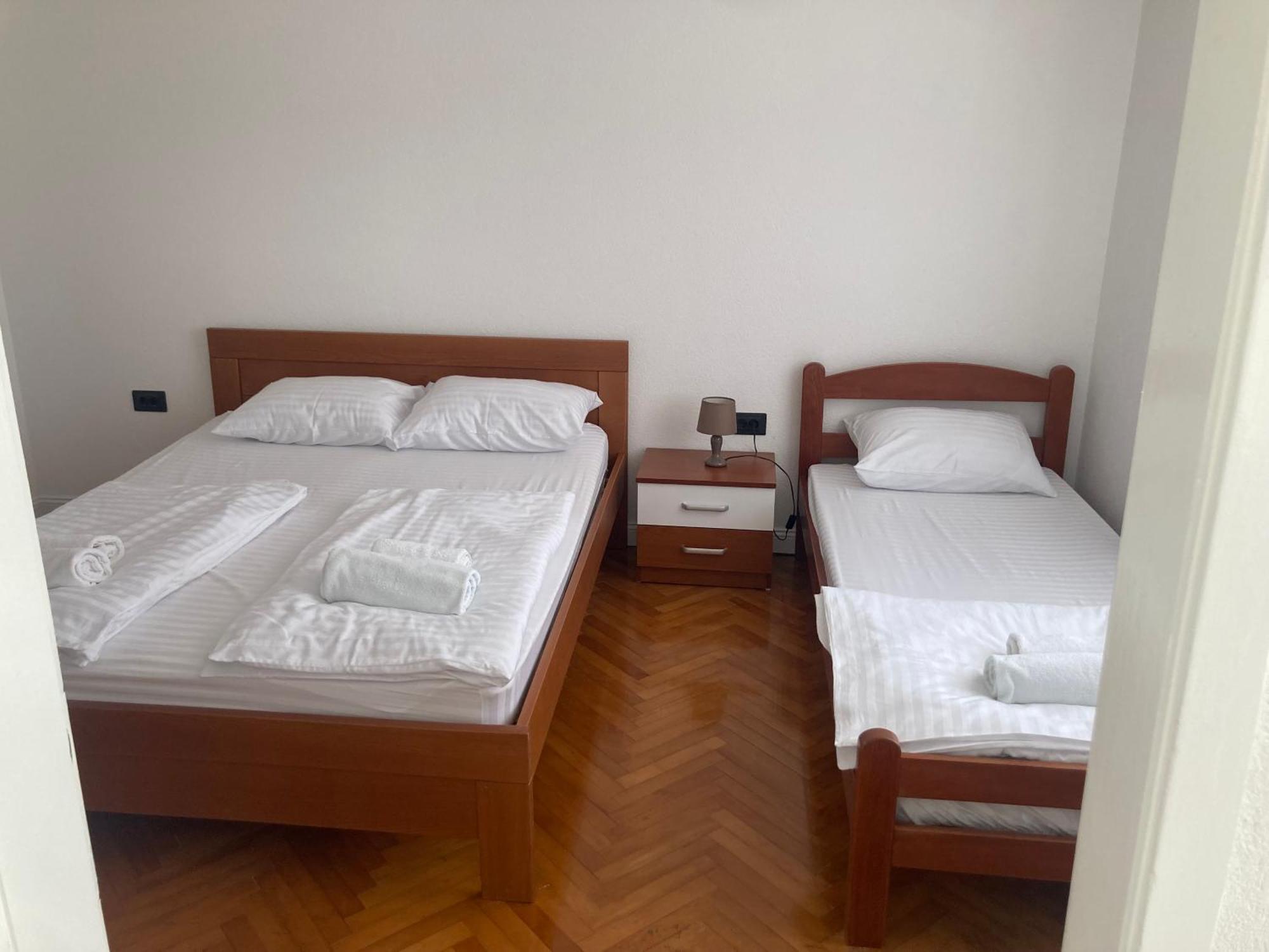 Apartment Vucurovic Herceg Novi Kültér fotó
