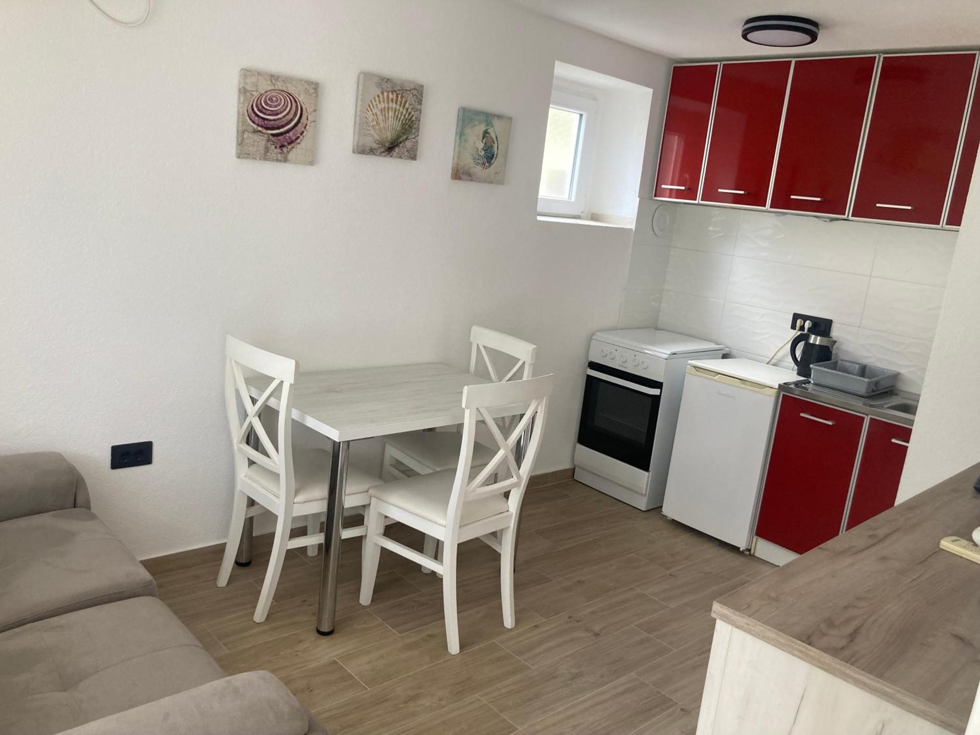 Apartment Vucurovic Herceg Novi Kültér fotó
